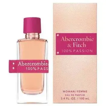 Abercrombie  AND  Fitch 100% Passion Woman