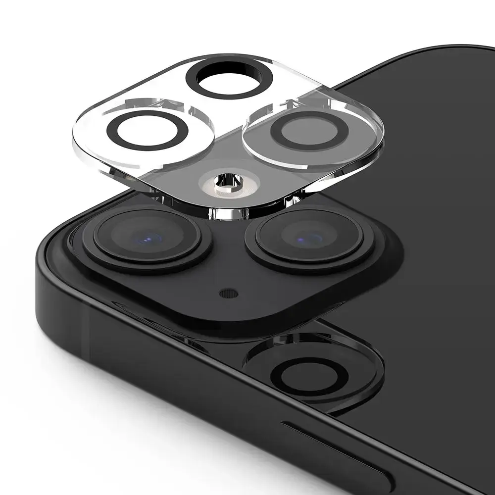 RINGKE KAMERAS AIZSARGS 2-PACK IPHONE 13 MINI | 13