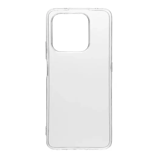 OBAL:ME TPU Cover for Honor 400 Smart 5G/X7d Transparent