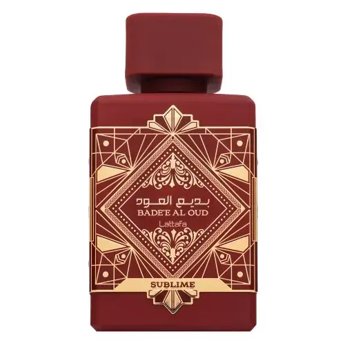 Lattafa Badee Al Oud Sublime унисекс парфюм 100 мл