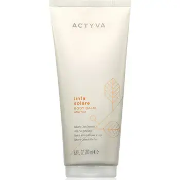 Kemon Actyva Linfa Solare Body Balm After Sun - Soothing After Sun Balm 200ml