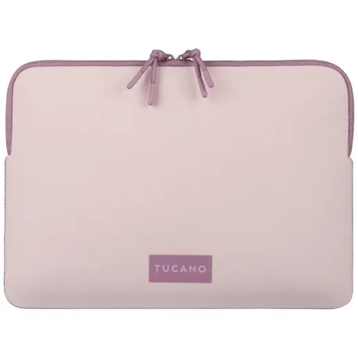 Laptop Bag Tucano One Sleeve 13" Macbook Neo pink