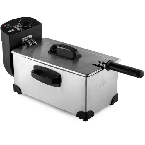 Muhler DF-3030IX Taukvāres katls 3L 2000W