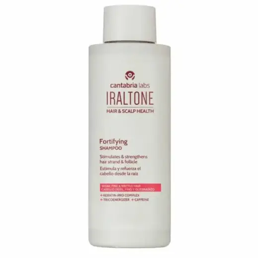 Iraltone Fortifying Shampoo 200ml