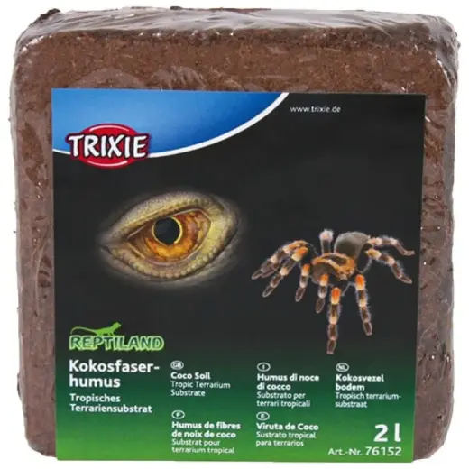 Substrāts terārijam - Trixie Coco Soil, 2l