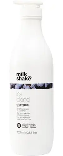 Milk Shake by Milk Shake ICY BLOND SHAMPOO 33.8 OZ for UNISEX