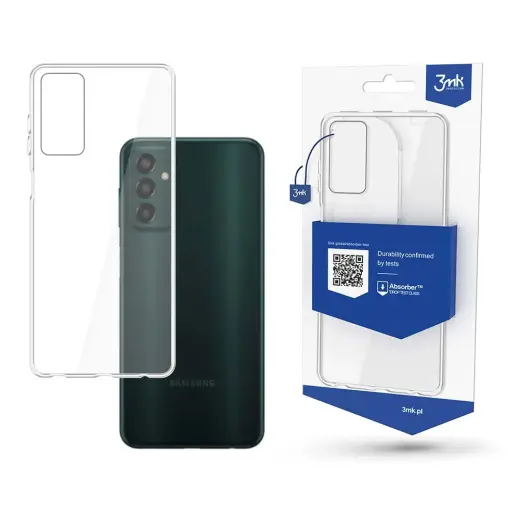 Samsung Galaxy M13 4G - 3mk Clear Case