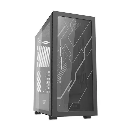 Darkflash DK210 computer case (black)