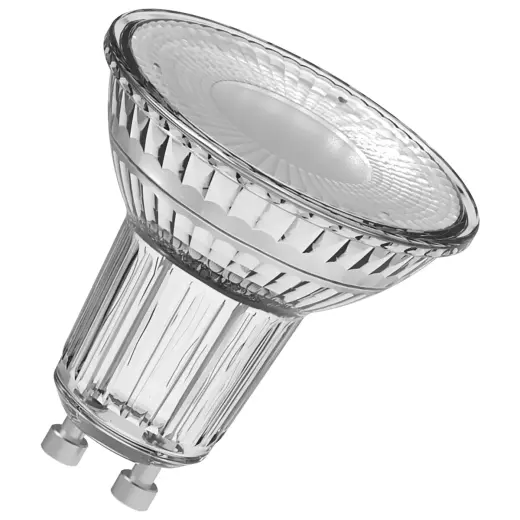 LED spuldze 4,3W/827 230V GU10 350lm Bellalux