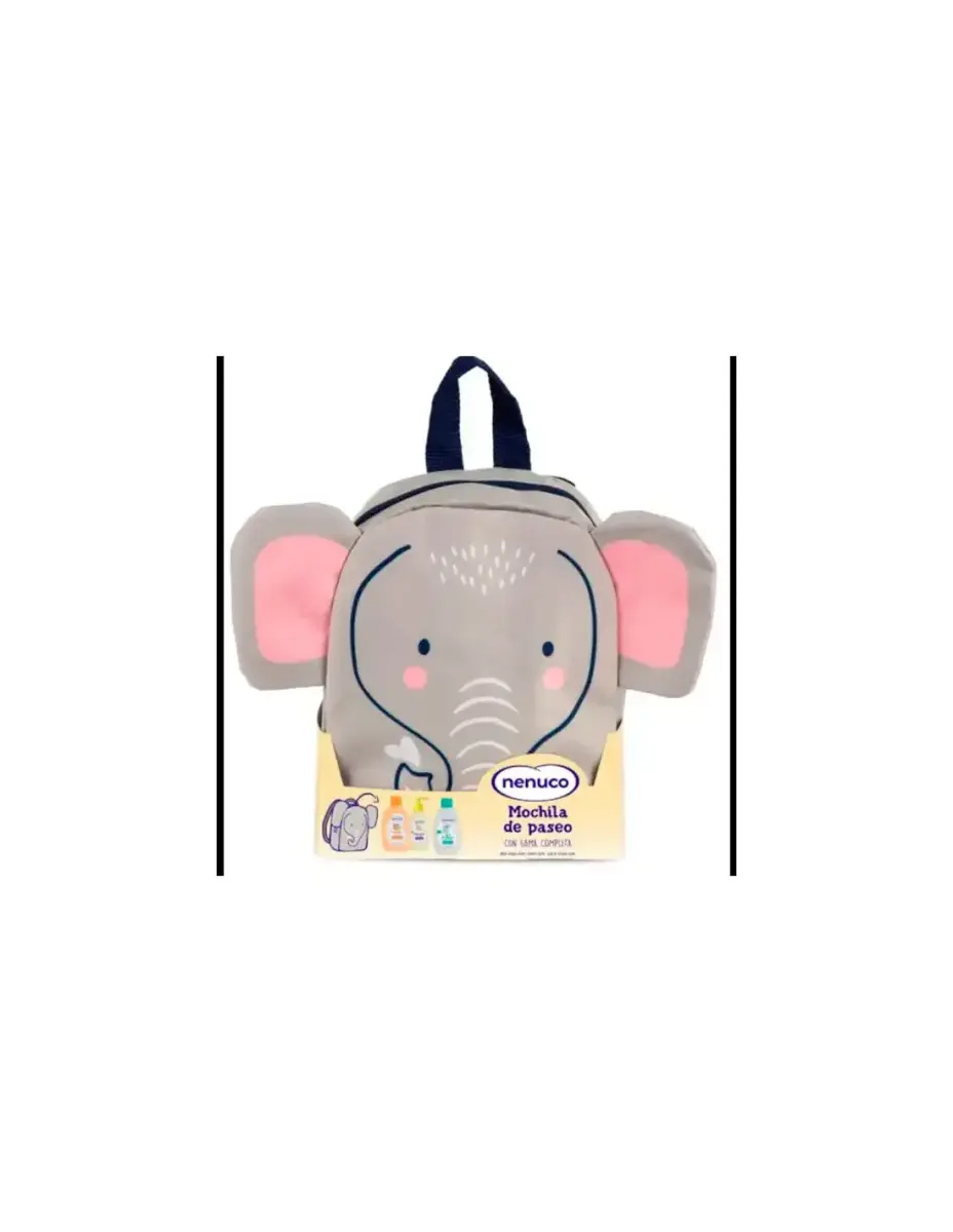 NENUCO New Elephant Backpack