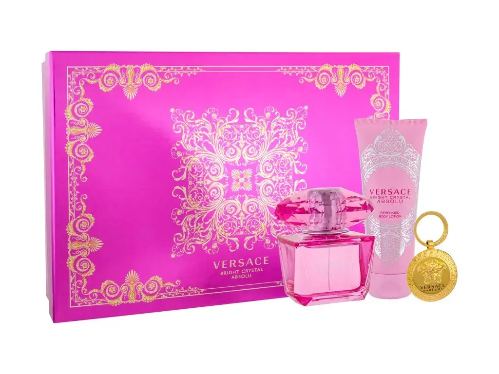 Versace Bright Crystal Absolu Eau de Parfum 90 ml