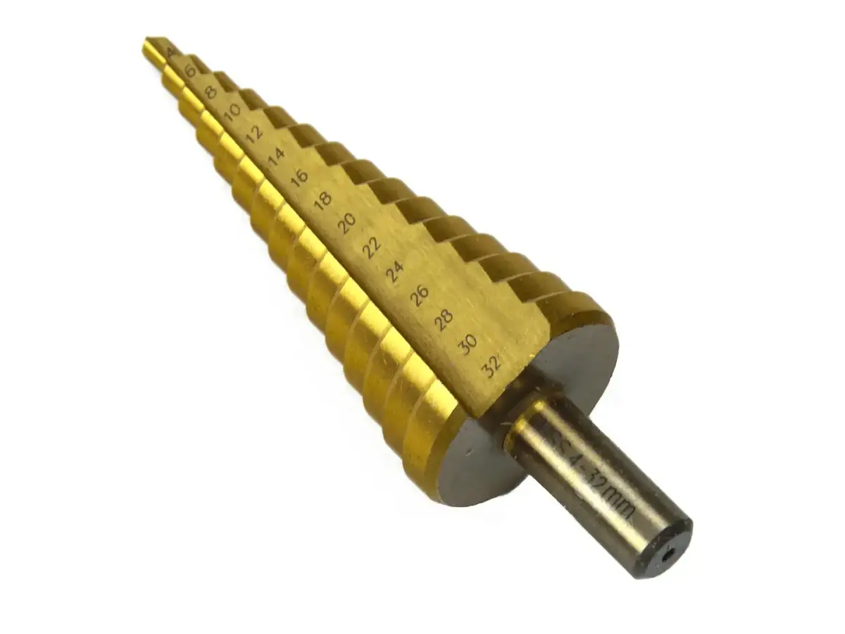 Pakāpju urbis 4-32mm