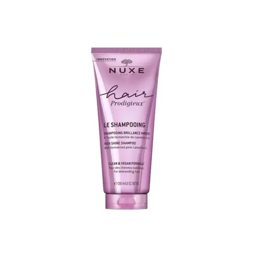 NUXE Hair Prodigieux High Shine Shampoo and Conditioner Duo