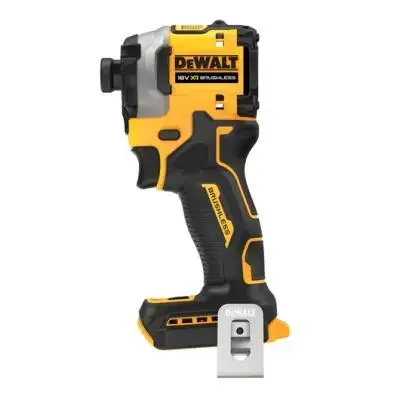 DeWalt Impact Driver 205Nm 18V (no battery) black yellow DCF850N-XJ DCF850NXJ