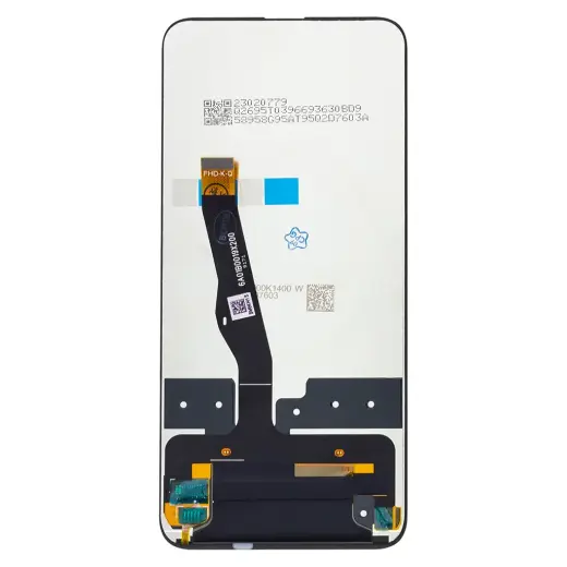 LCD Display + Touch Unit Honor 9X/9X Pro Black