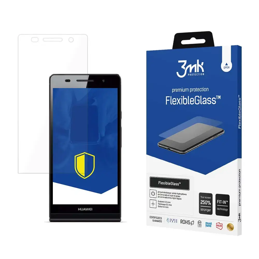 3mk FlexibleGlass aizsargplēve telefona ekrānam Samsung Galaxy M13 4G (M135)