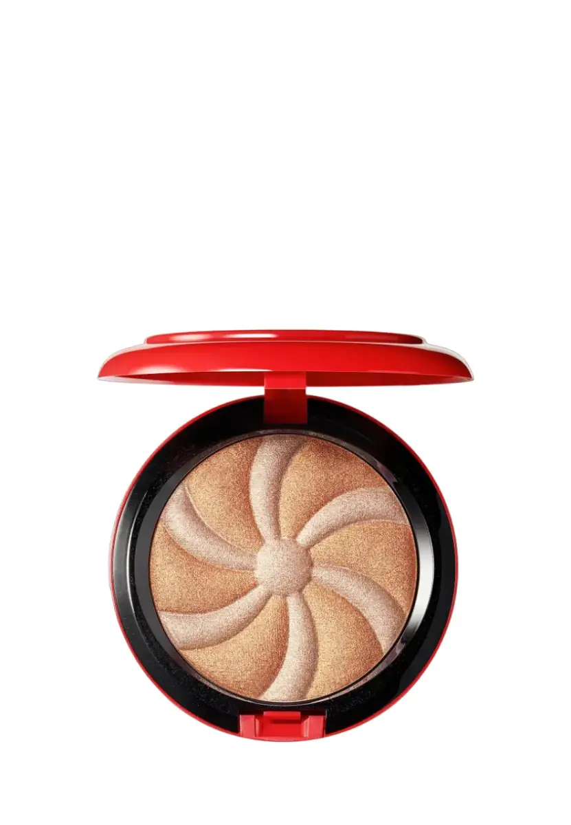 MAC, Hyper Real Glow Duo, Bronzing, Bronzer Compact Powder, Bright Up, 8 g