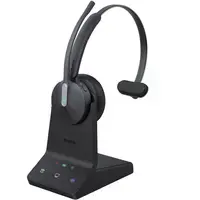 Yealink Headsets WH64 Hybrid Mono Teams