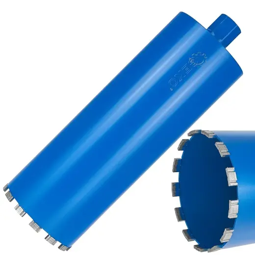 Dimanta kroņurbis 152x10x450mm 13T 1.1/4"