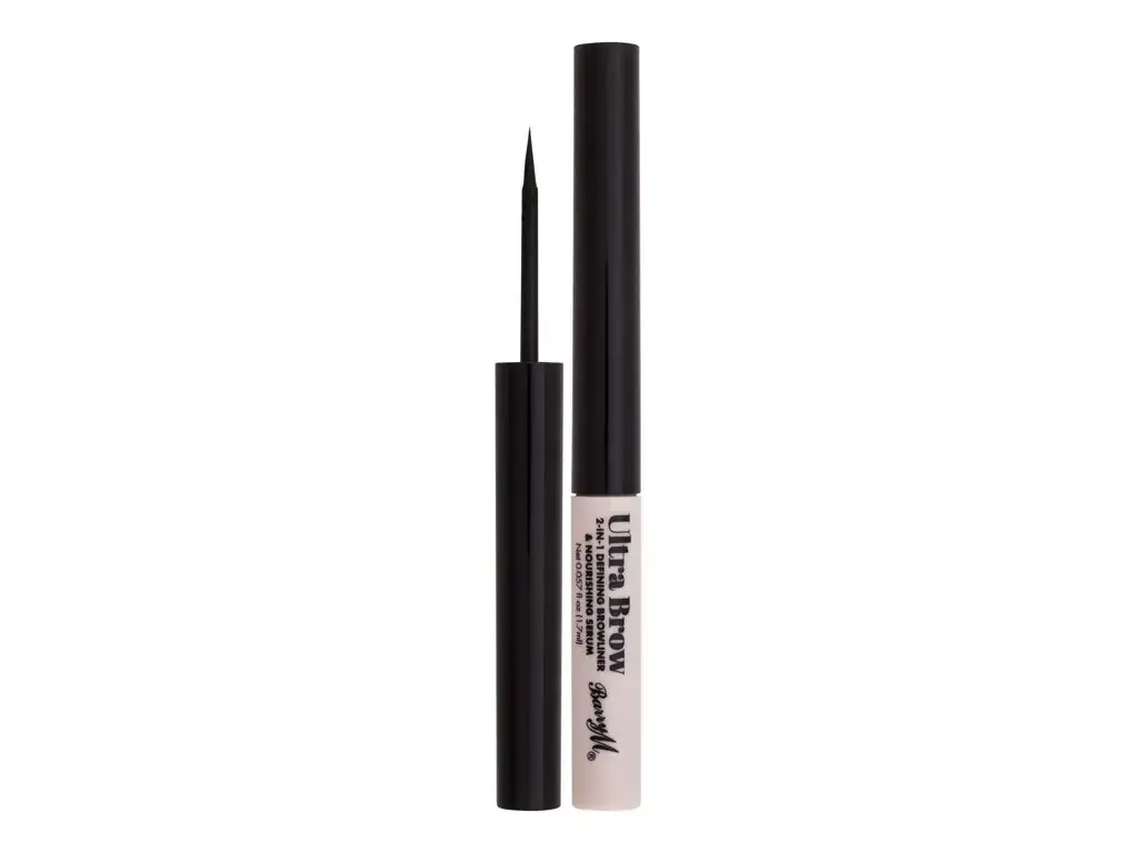 Barry M Ultra Brow 2-in-1 Defining Browliner & Nourishing Serum Eyebrow Pencil 1,7 ml