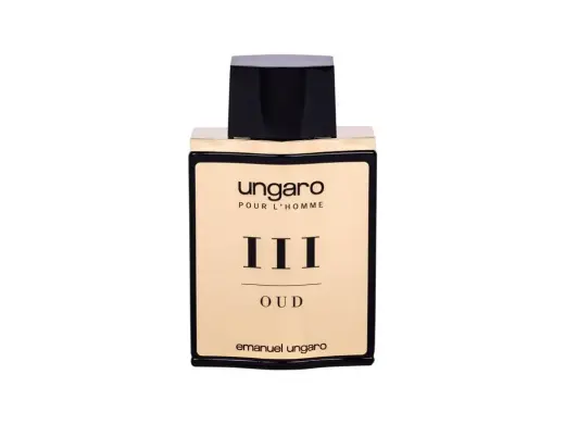 Emanuel Ungaro Ungaro Pour L´Homme III Oud Eau de Toilette 100 ml