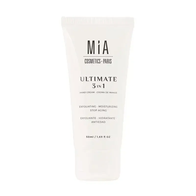 Mía Cosmetics Ultimate 3 In 1 Hand Cream 50ml
