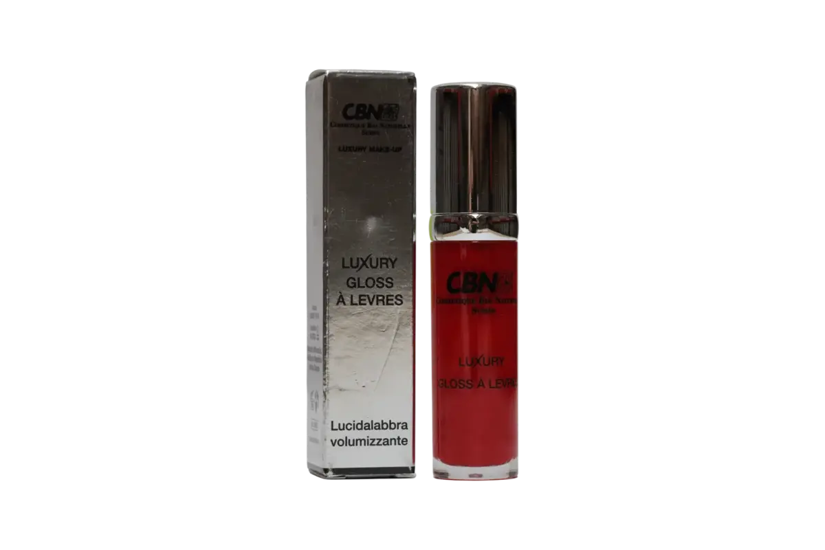 CBN, Luxury, Lip Gloss, 03, 8 ml