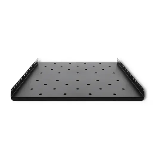 Qoltec Mount shelf for RACK | 490 *433