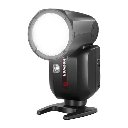 Neewer Z2-N TTL ROUND HEAD FLASH SPEEDLITE For NIKON