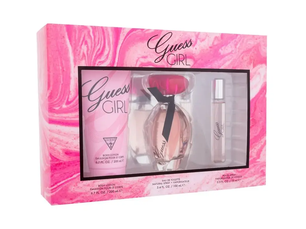 GUESS Girl Eau de Toilette 100 ml