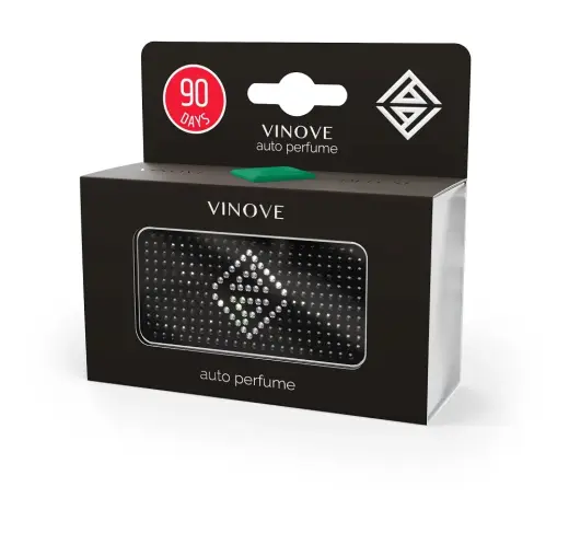 Car air freshener VINOVE PRESTIGE JEWELERY LINE MIAMI