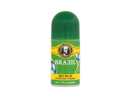 Cuba Brazil Deodorant 50 ml