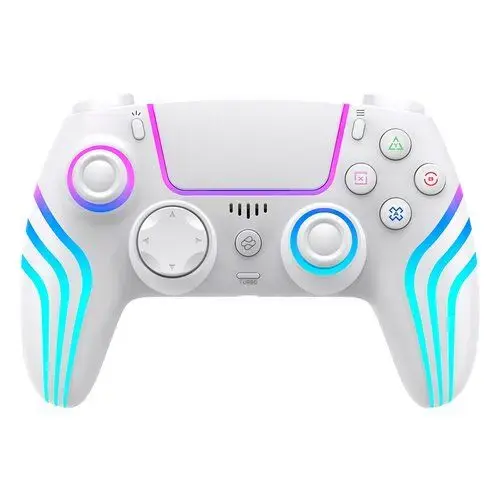 Wireless gamepad for PS4/PC/Switch FR-TEC FT0043 white