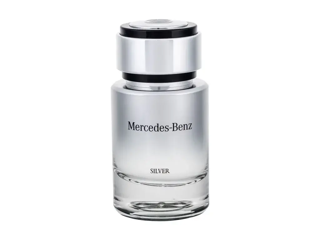 Mercedes-Benz Mercedes-Benz Silver Eau de Toilette 75 ml