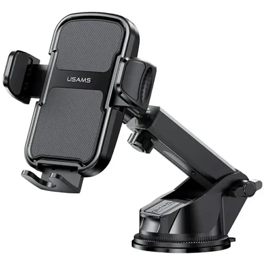 Car holder USAMS ZJ086 for windshield/dashboard black