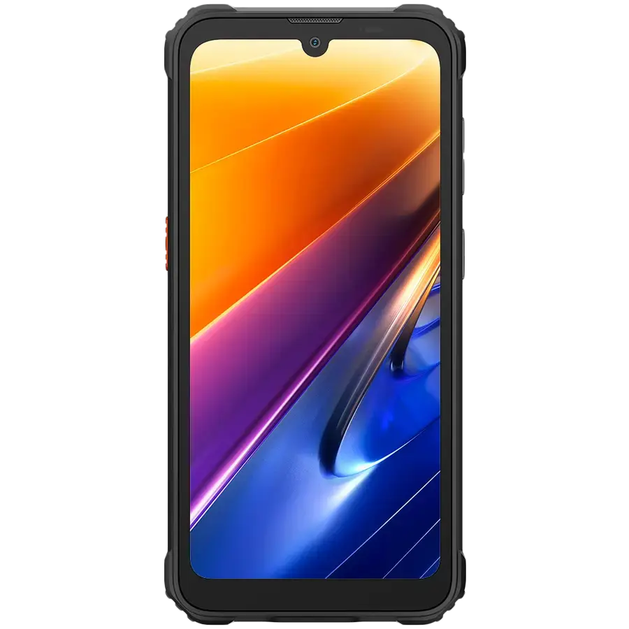 Blackview Rugged BV5300 PLUS LTE 6.10" HD+IPS 720x1560 MT8788V CAZA Octa-core 2.0GHz 8GB/128GB CAM Front 5MP Rear 13MP NFC 6580mAh NO Charger Android 13 Orange