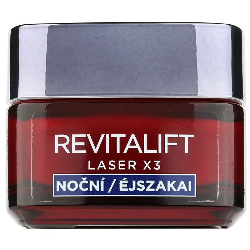 L´oréal Paris Revitalift Laser X3 Night Cream - 50 Ml