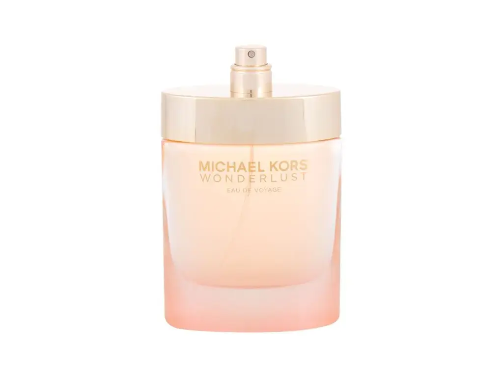 Michael Kors Wonderlust Eau de Voyage Eau de Parfum 100 ml