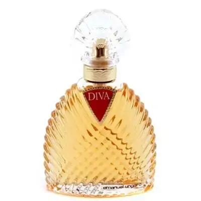 Emanuel Ungaro Diva Eau de Toilette 100 ml