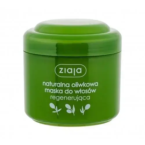 Ziaja Natural Olive 200 Ml маска за коса за жени