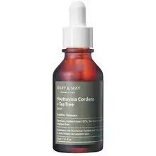 Houttuynia Cordata + Tea Tree Serum - Serum for problematic skin.