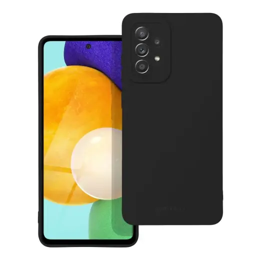 Roar Luna phone case for Samsung Galaxy A52 5G (A526) | A52 4G (A525) | A52s 5G (A528) black