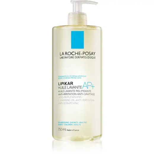 La Roche-Posay Lipikar Huile Lavante Ap+ 750 Ml