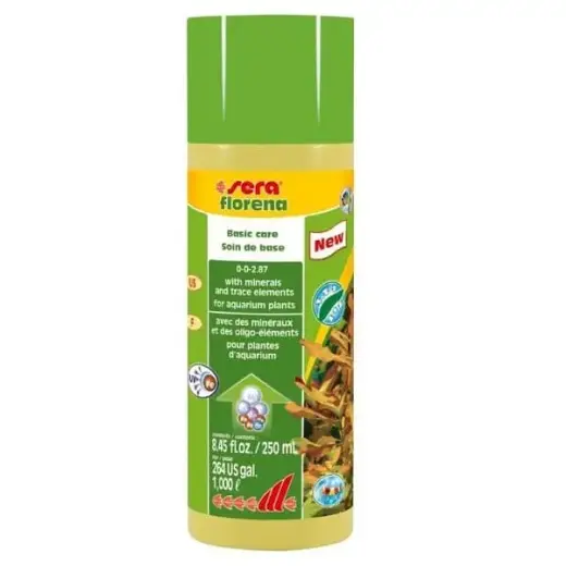 Augu kopšanas līdzeklis : Sera Florena 250ml