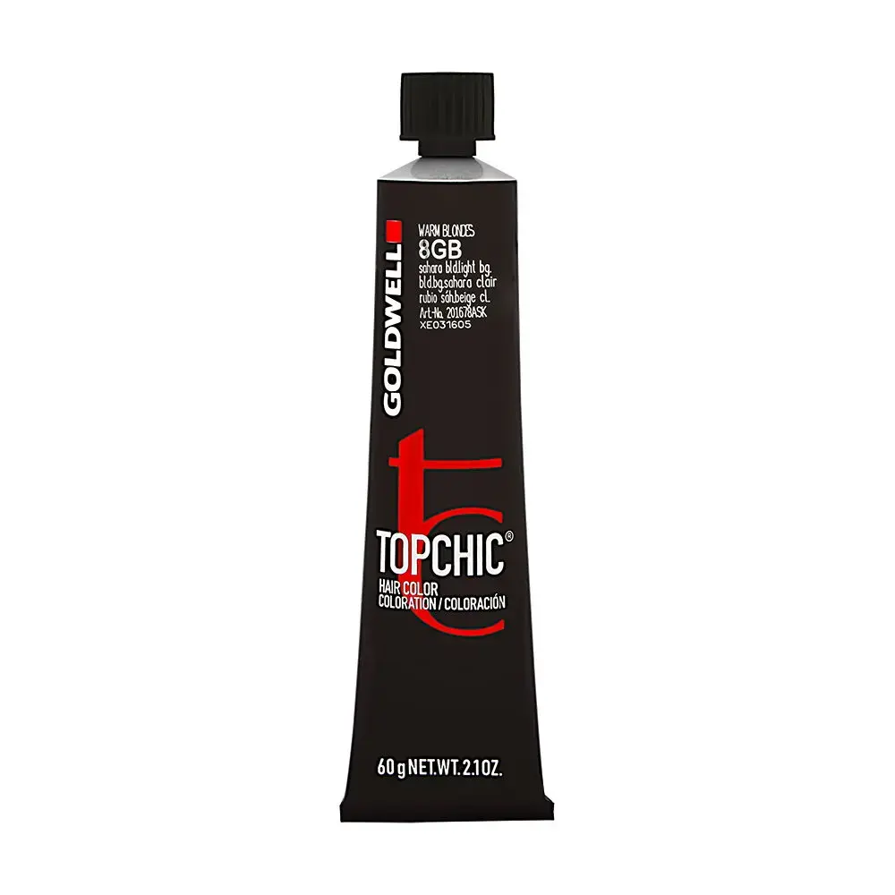 GoldwellTopchic Hair Dye 60ml 8-GB