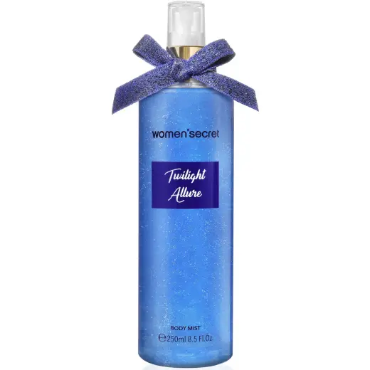 Women'Secret, Twillight Allure, Scented Spray, For Women, 250 ml