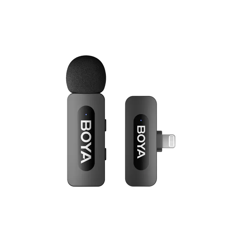 Wireless Microphones BY-V1 V2.0