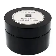 "Myrrh & Tonka Body Cream"