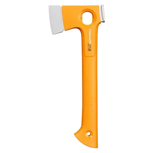 Cirvis Fiskars X13 tūristu