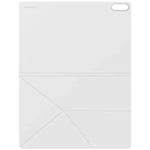 Samsung Smart Book Cover for Galaxy Tab S11 Ultra white